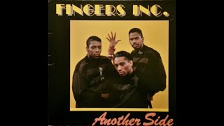 Fingers Inc. - Mysteries Of Love Jack Trax records 1988