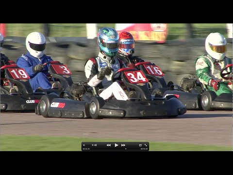 Club100 - Premier Sprint Championship 2015, Rd.8 - (Lydd)