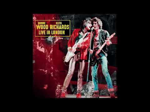 Ronnie Wood ＆ Keith Richards - Act Together (LIVE IN LONDON1974)