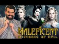 Watching MALEFICENT 2: MISTRESS OF EVIL!!! Movie Reaction First Time Watching!