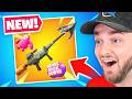 Fortnite S NEW Nick Eh 30 MYTHIC Update