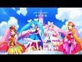 1080p Hirogaru Sky Precure OP3