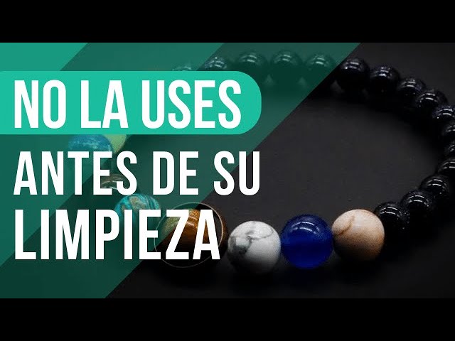 Vídeo relacionado con SIMBOLIKS Pulsera de Protección contra Malas Energías, Piedra de Lava para Aromaterapia, Amuleto Wicca con Nudo de Bruja y Pentáculo de Acero Inoxidable, Ángel de la guarda, Regalo para Mujer