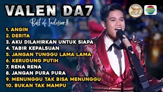 Download lagu LAGU VALEN DA7 FULL ALBUM ‼️ Best of indosiar trending on YouTube mp3