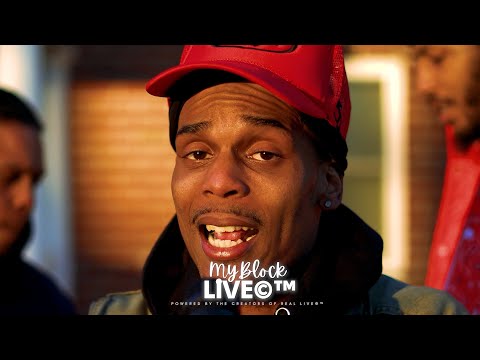 "Ludacris" My Block LIVE©™ - Chop FDP | My Block LIVE©™