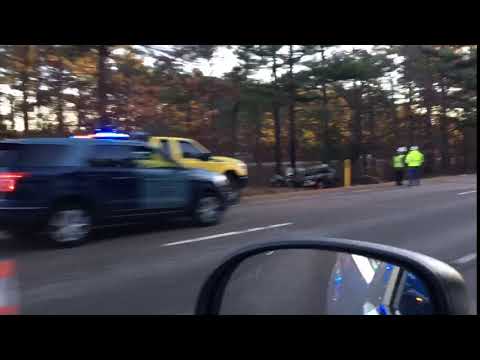 Fatal Crash on Route 25 in Wareham