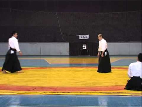 Armenian Association of Aikido  -Shihan H.Sakurai 6 Dan