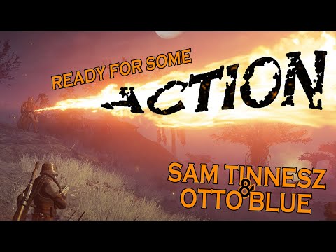 Helldivers 2 GMV - Ready For Some Action (Sam Tinnesz X OTTO BLUE)