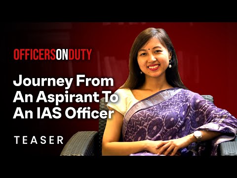 Journey from an aspirant to an IAS officer | Pooja Elangbam | IAS 2018 | Teaser
