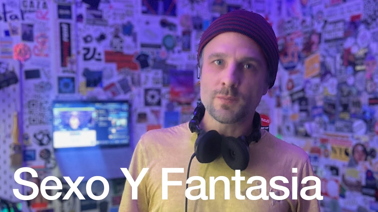 Sexo Y Fantasia - Sexo Y Fantasia @TheLotRadio 11-25-2025