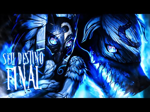 Seu Destino Final!    Kindred League Of Legends 🌙   Kaly ft  @MisakeOficial