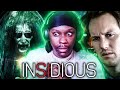Horror Hater Watches *INSIDIOUS* First Time Watching