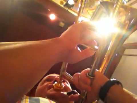 Carmina Burana (2 trombone part excerpt)