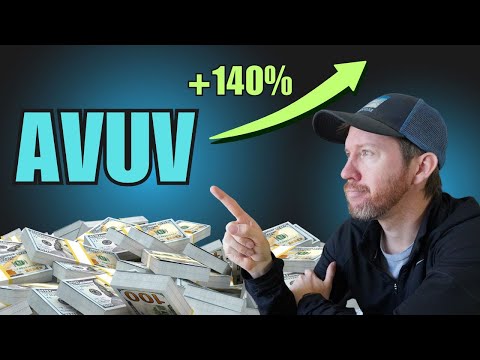 AVUV ETF Review: Is it the Best Small Cap ETF to Make You Rich?