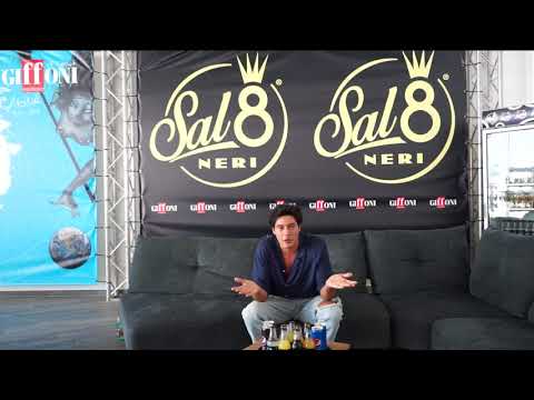 Chinotto Neri "Il gusto di un ricordo"Intervista Cristiano Caccamo