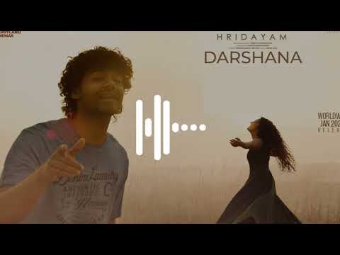 Darshana ringtone trending ringtone 2022 hridayam ringtone