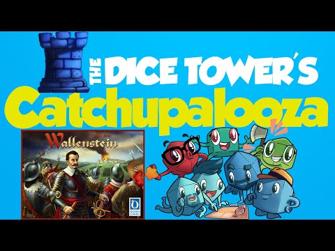 Catchupalooza - Wallenstein