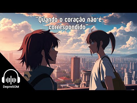 Amar Sem Ser Amado | Música Romântica Pop 2025 | Balada de Amor Não Correspondido