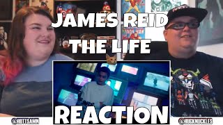 The Life - James Reid (Official Music Video) REACTION!! 🔥