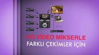 HD Video Mikser Çekim Tanıtım Reklam Rts Ajans 2015