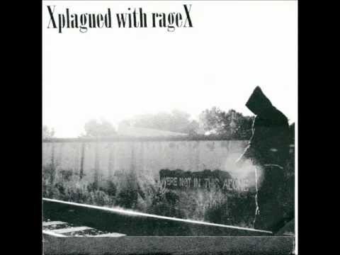 Xplagued with rageX - I Won't Forget ep (1994) - full