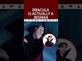 It Took Me 15 Years To Realize That Dracula Is Actually A Woman Hoteltransylvania Mavis Dracula