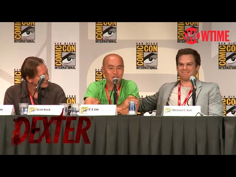 Dexter Comic-Con 2011 Panel: All Masuka, All the Time | SHOWTIME