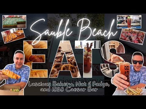 Sauble Beach Eats