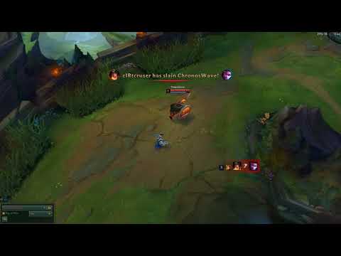 [Pantheon] 1v2 Tower Dive