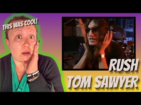 Reacting to Rush - Tom Sawyer for the FIRST TIME! (You NEED to Hear This!)
