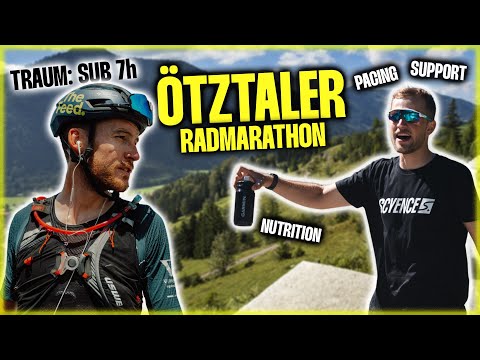 SCYENCE at the ÖTZTALER Cycle Marathon 2025 | Cycling Documentation! 🏔️😮‍💨