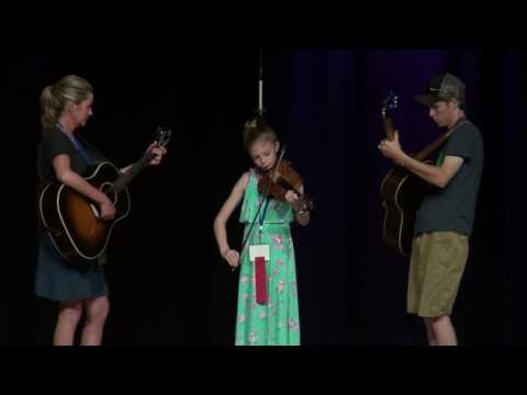 2017-06-20 JJ1 Delaney Crandlemire - Jr Jr  - Weiser Fiddle Contest 2017