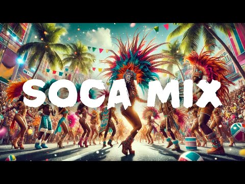 Soca Mix - Barbados - Trinidad