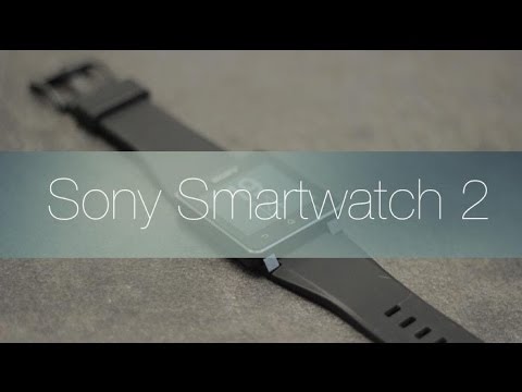 Sony Smartwatch 2, Review en Español