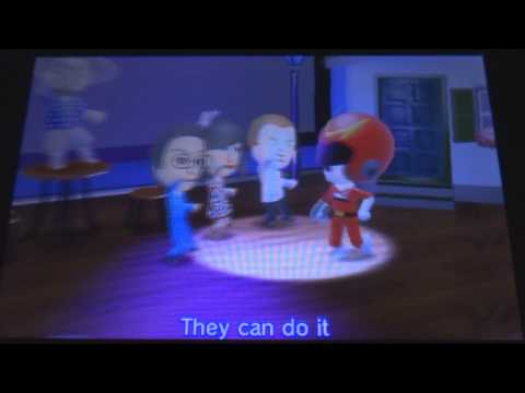 Tomodachi Life Song: The Won Stoppable Wonderful 100