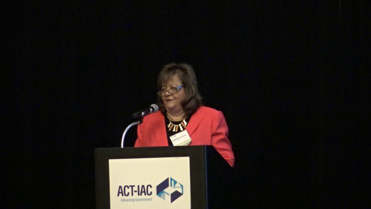 Ivette Granier-Smith, Vice President, ASRC Federal - YouTube