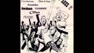 One4One - Discriminate Me (Agnostic Front cover) - 1996