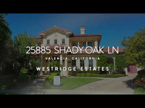 25885 Shady Oak Ln, Valencia, CA 91381