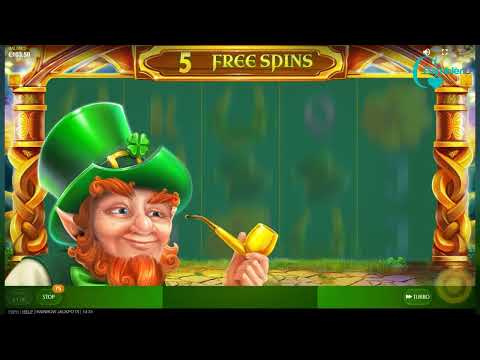 Rainbow Jackpots by Red Tiger Gaming Video Review | GamblerID
