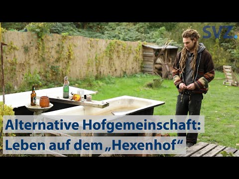 Alternative WG auf dem Land: Neue Wohnformen in MV