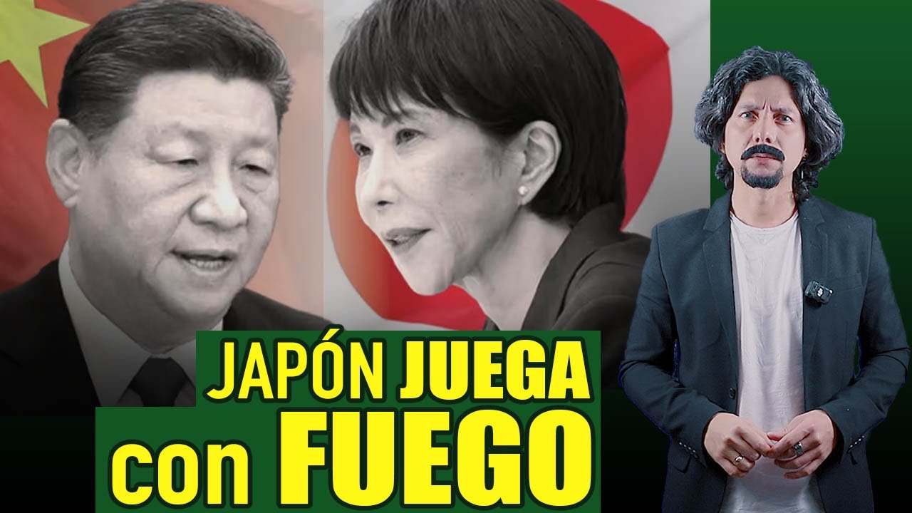 La “Dama de Hierro” de Japón se pone en plan kamikaze contra China. ¿Se hace Japón el HARAKIRI?