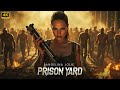 PRISON YARD Angelina Jolie New Action Movie Concept AI 2025 Full Movie 4K Ultra Actionmovies