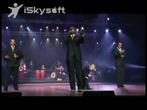 EbonyVoice - El Duque de la Salsa - con Adalberto Álvarez y su Son "LOCO ENAMORADO" Lección de Amor