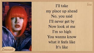 Download lagu LISA Thunder Lyrics mp3 Download lagu LISA Thunder Lyrics mp3