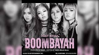 BLACKPINK - BOOMBAYAH (Studio Acapella)