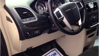 preview picture of video '2012 Chrysler Town & Country Used Cars Jefferson City MO'