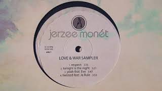 Jerzee Monet ft.DMX - most high