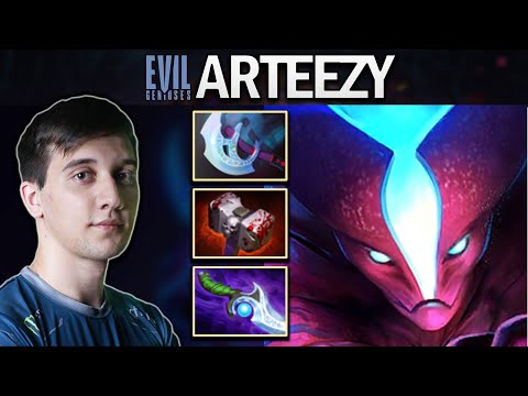 EG.ARTEEZY SPECTRE - AMAZING CARRY - DOTA 2 7.26 GAMEPLAY