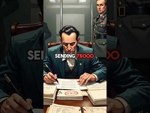 The Catholic Priest Who Helped Hitler Deport Thousands #rebootedbrains #historyshorts