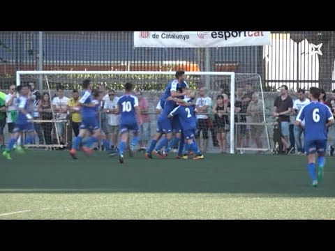 SANTS REUS B CAMBRILS FASE D'ASCENS A TERCERA DIVISIÓ jpg